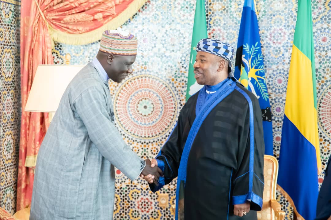 Cameroun – Gabon : un envoyé spécial de Paul Biya chez Ali Bongo Ondimba