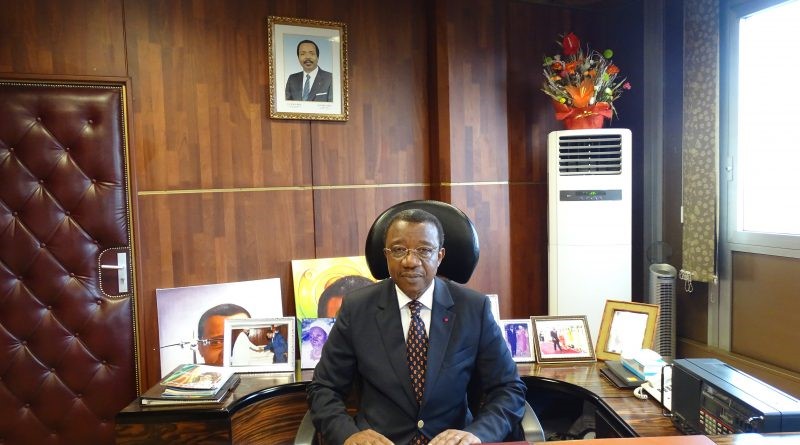 Médias – CAN 2021 : La CRTV en conflit ouvert avec la CAF et l’UAR