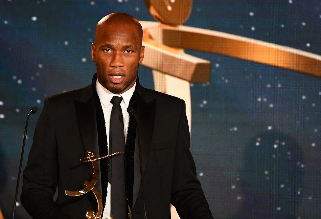 Sport : Didier Drogba brigue la présidence de la FIF
