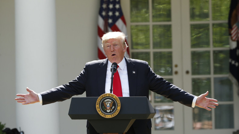 Accord de Paris sur le climat : les Etats-Unis amorcent la sortie