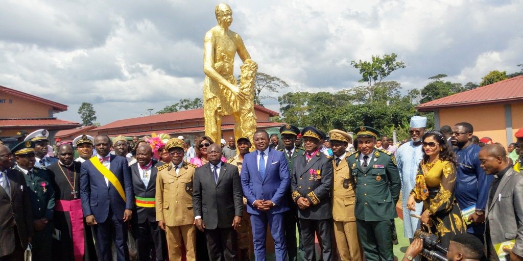 Région du Sud – Sangmélima : Le Marché moderne inauguré