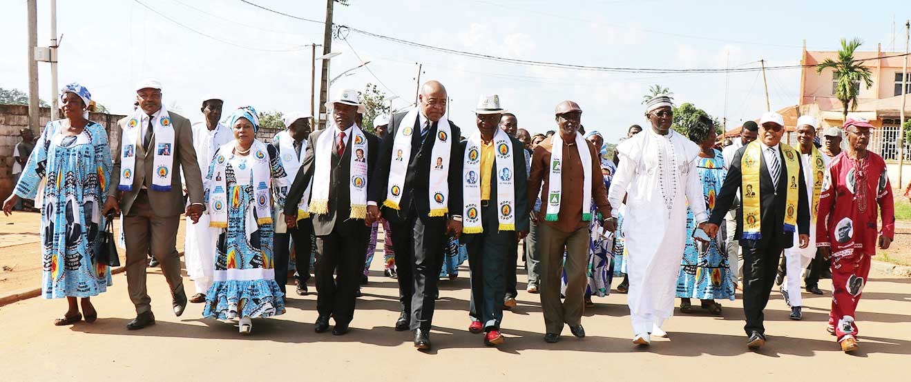 Haute Sanaga : le vivre-ensemble pour toujours
