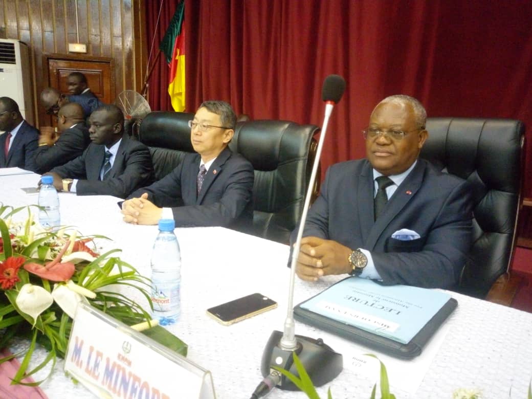 Rentrée académique 2019-2020 au Cameroun : l’ENAM prend le départ