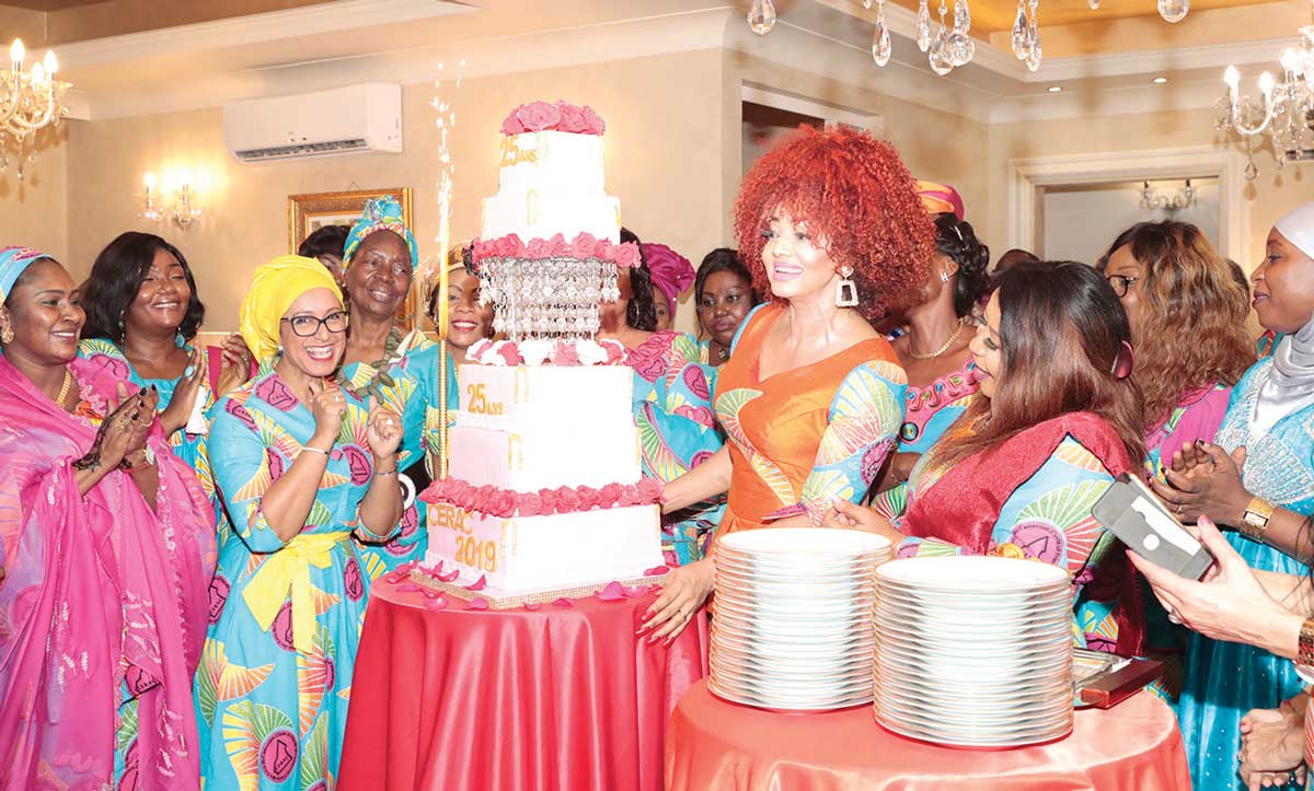 CERAC : la cerise sur le gâteau pour 2019 !