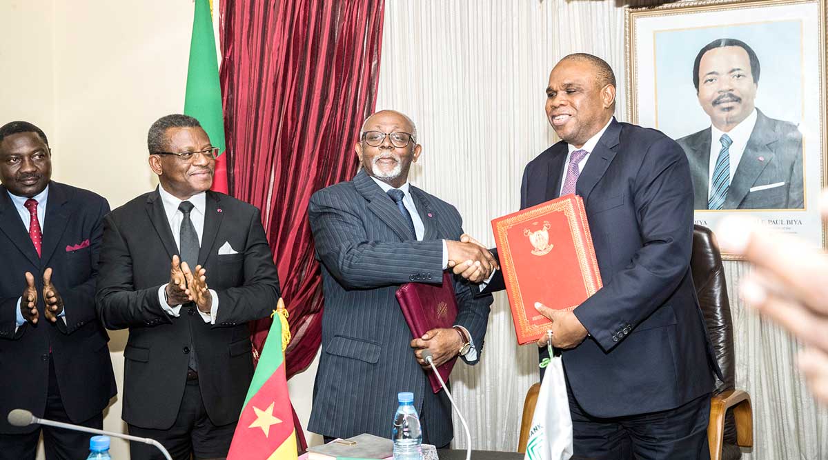 AFREXIMBANK: le bureau Afrique centrale à Yaoundé