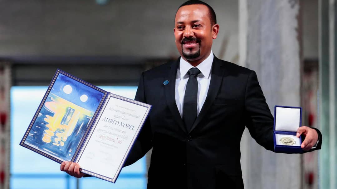 Abiy Ahmed : le Prix Nobel de la paix entre l’Éthiopie et l’Erythrée