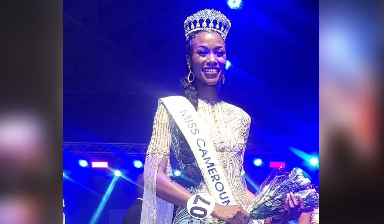 Miss Cameroun 2020 : Audrey Nabila Monkam couronnée