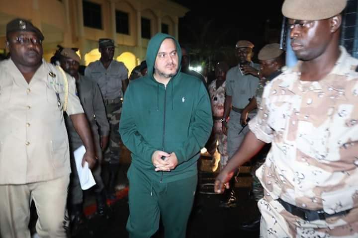 Brice Laccruche Alihanga : la fin!