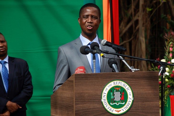 Zambie : Daniel Foote subit les foudres du président Edgar Lungu