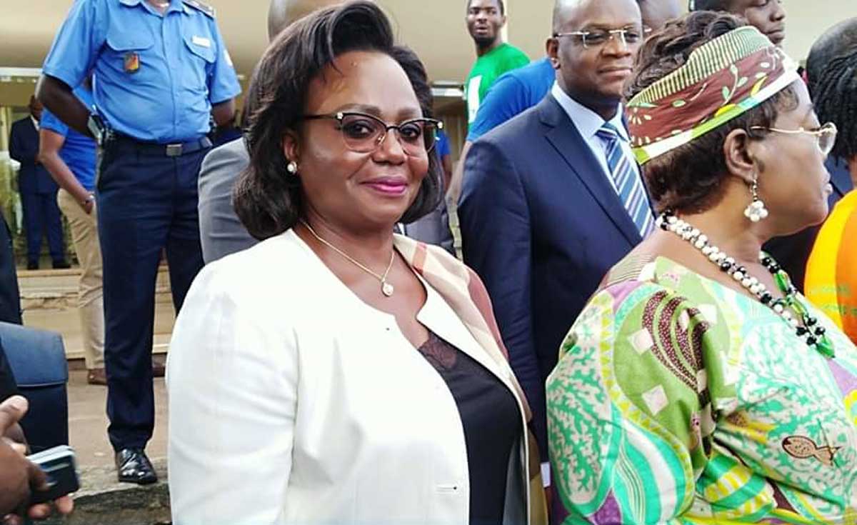 Cameroon Telecommunications : Judith Yah Sunday en marche !