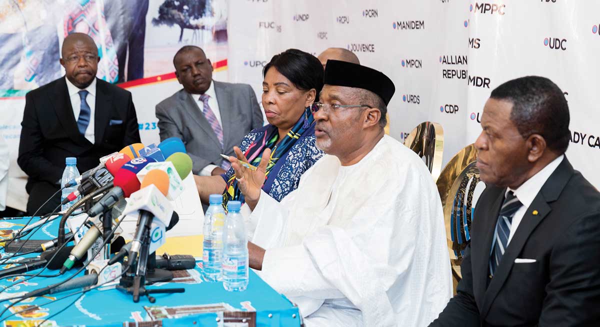 Législatives et Municipales 2020: ELECAM dévoile enfin les listes définitives!