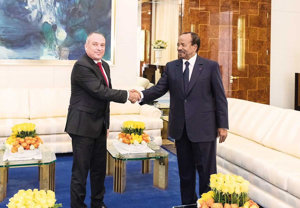 Diplomatie: fin de séjour pour l’ambassadeur d’Israël