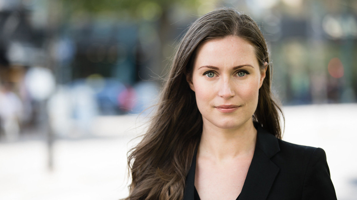 Finlande : Sanna Marin devient cheffe du gouvernement à 34 ans !