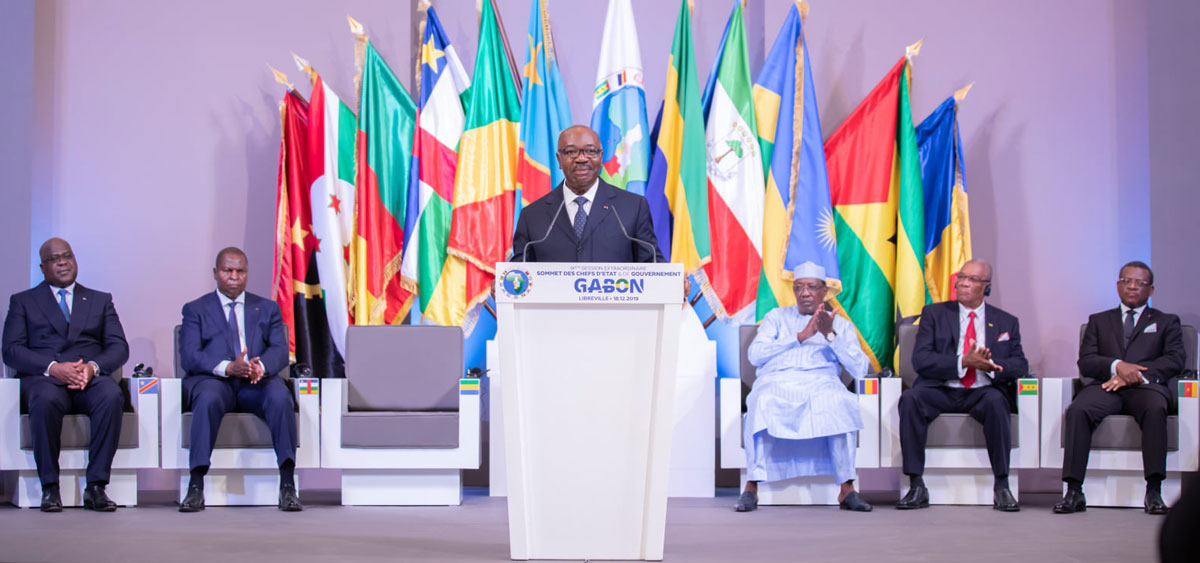 Sommet de la CEEAC : Ali Bongo rappelle le plaidoyer pour une réforme institutionnelle