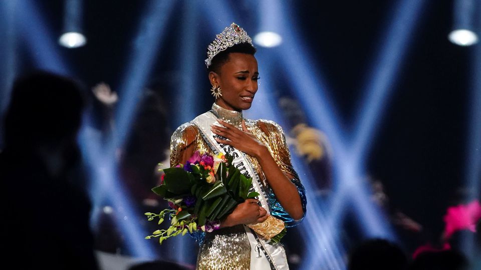 Miss Univers 2019 : le titre revient à Zozibini Tunzi