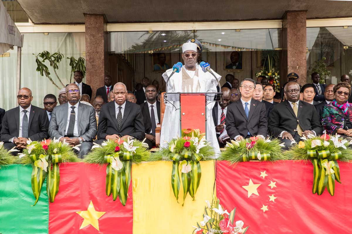 Assemblée nationale : « la fille aînée du septennat des grandes opportunités » est née !