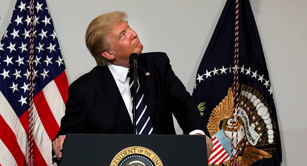 États-Unis : validation des charges retenues contre Donald Trump