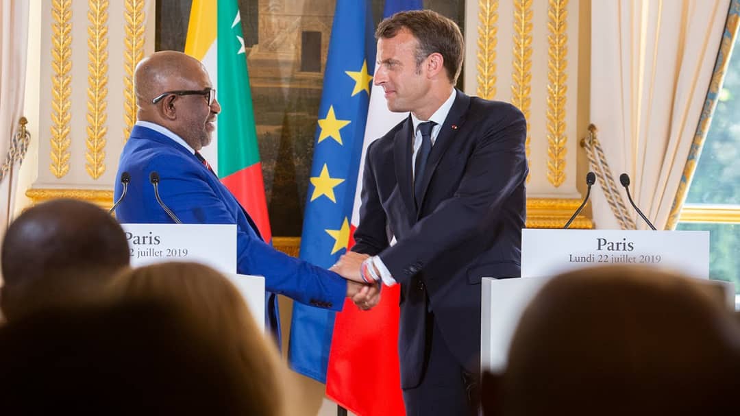 Coopération bilatérale : L’Ile d’Anjouan et Paris sur la bonne voie