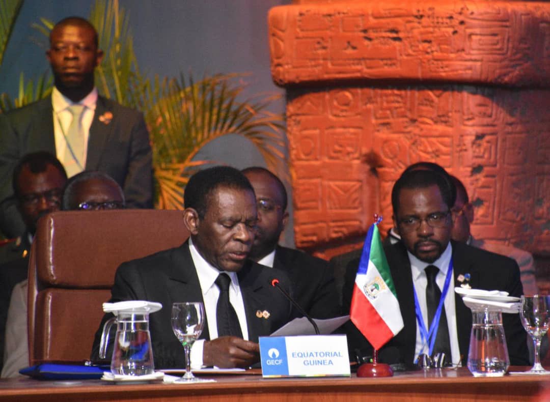 Pays exportateurs de gaz : Malabo accueille le premier forum en Afrique