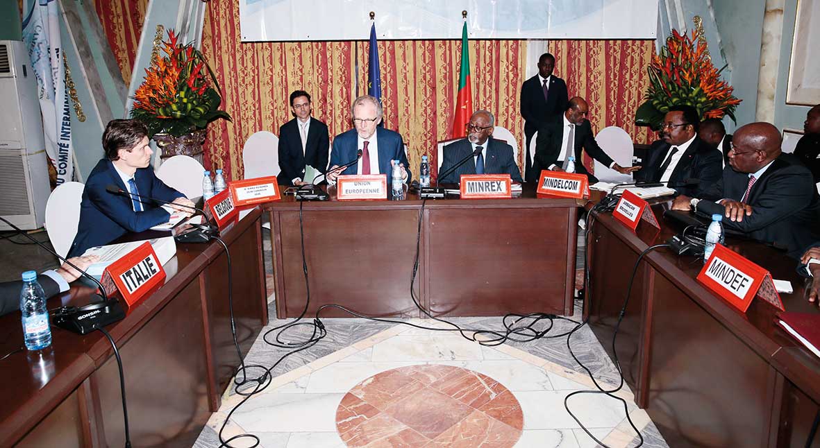 Kit Nord-Ouest/Sud-Ouest : L’Union européenne apprécie l’apaisement de la situation