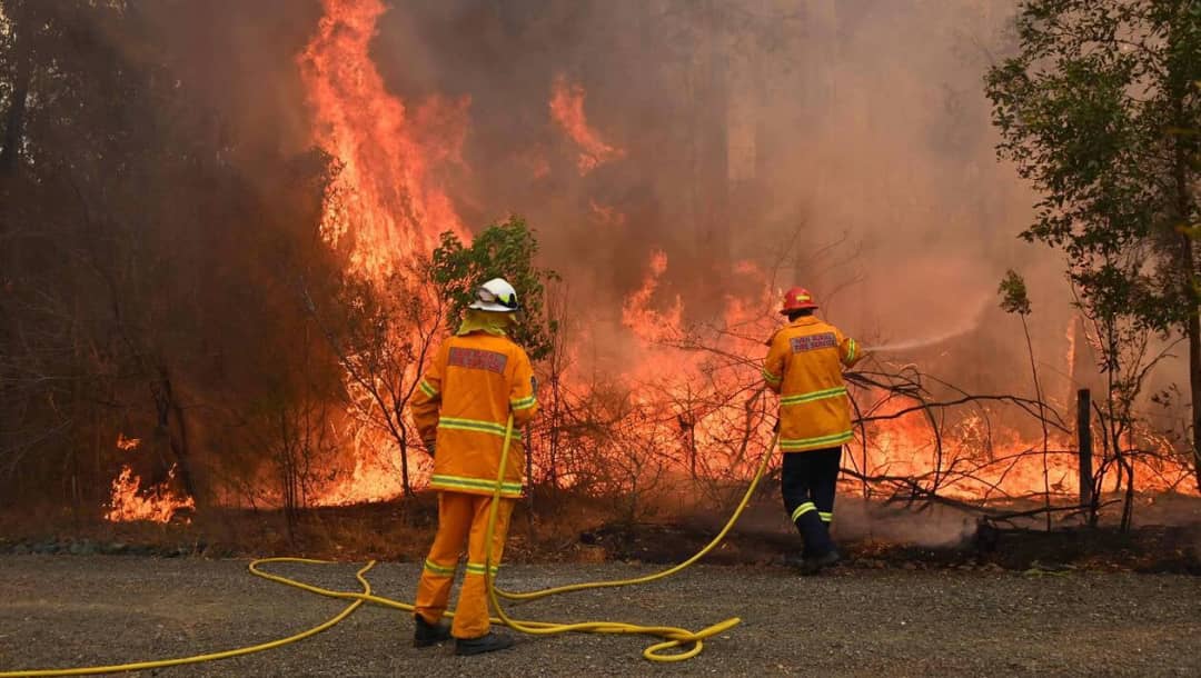 Incendies en Australie : le bilan s’alourdit au fil du temps