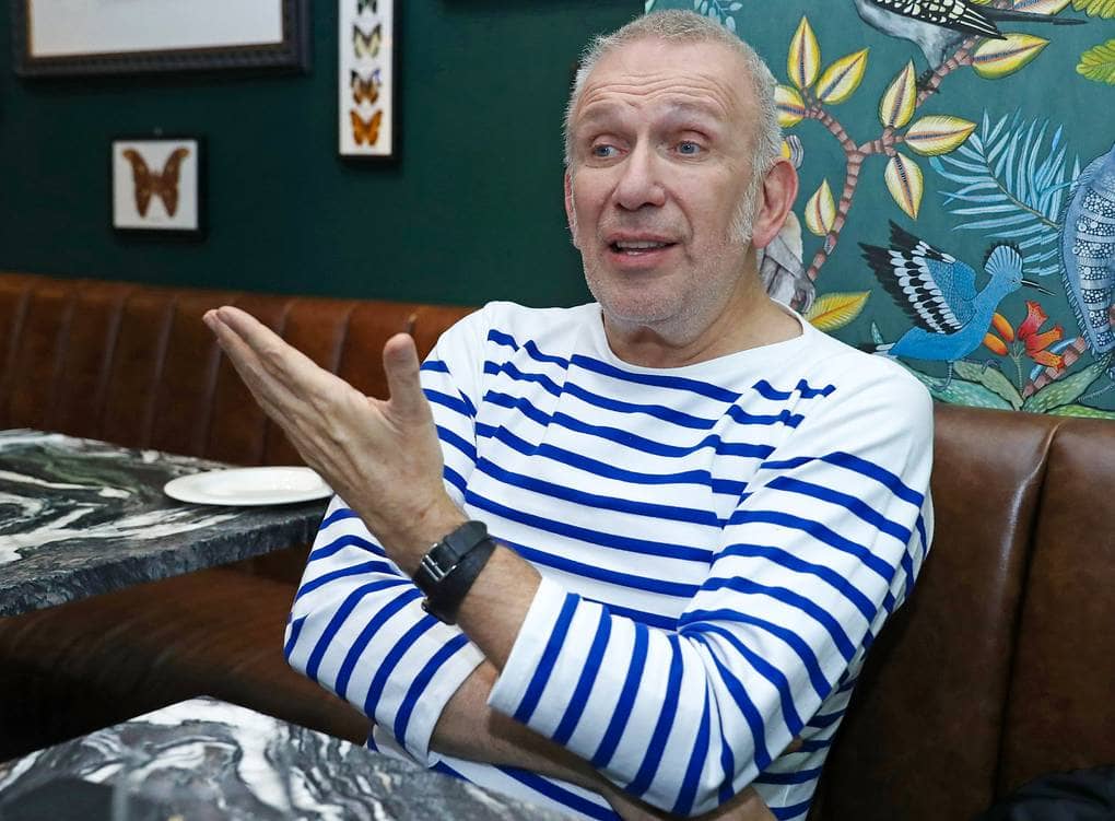 Jean Paul Gaultier : vers un « nouveau projet »