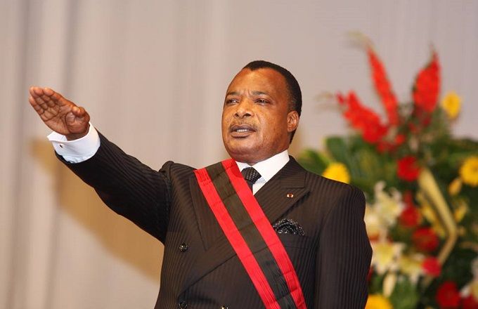 Présidentielle: Sassou Nguesso candidat de son parti à la présidentielle de 2021