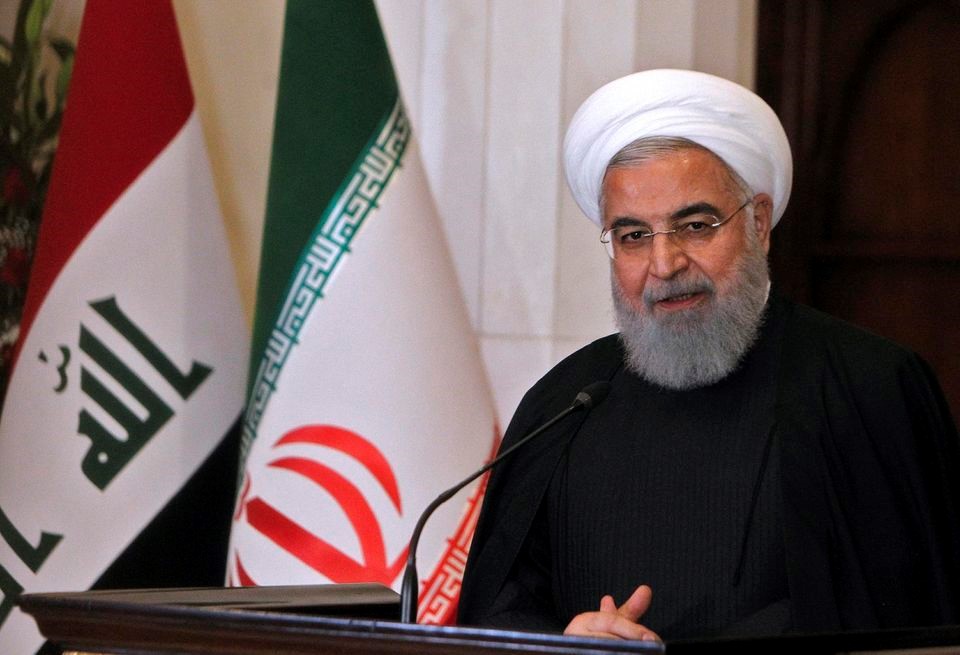 Tension Washington-Téhéran : L’Iran réagit par l’envoi de missiles contre les soldats américains en Irak !