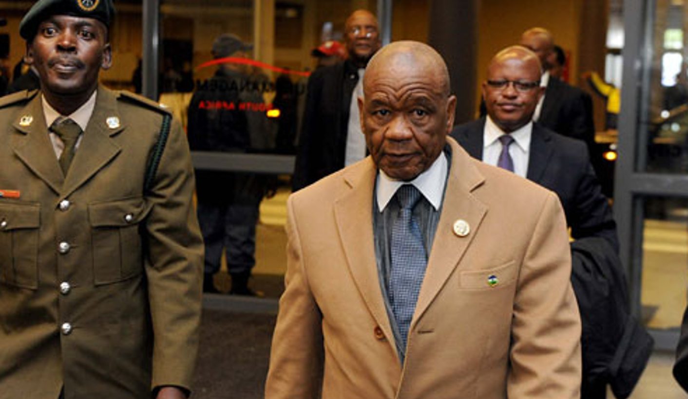Lesotho – Décès de Lipolelo Thabane: le Premier ministre dans le viseur de la justice