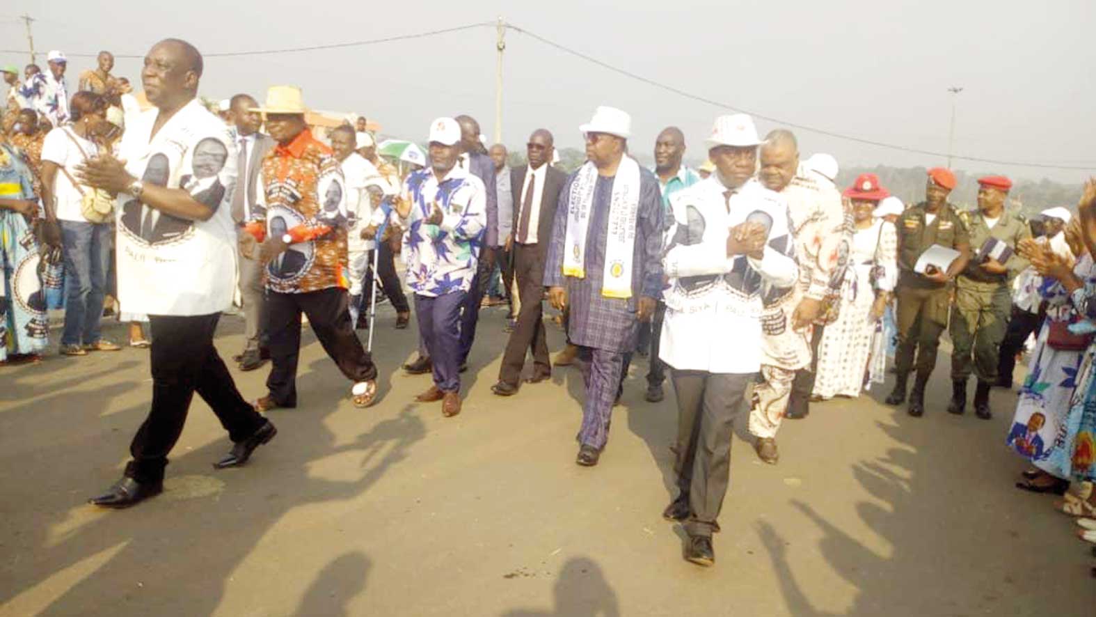 RDPC à Meyomessala : le score habituel de 100% ne changera pas