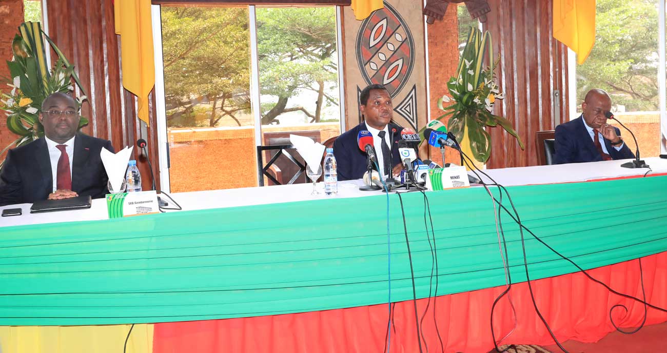 Elections locales 2020 : Paul Atanga Nji met en garde la coalition MRC