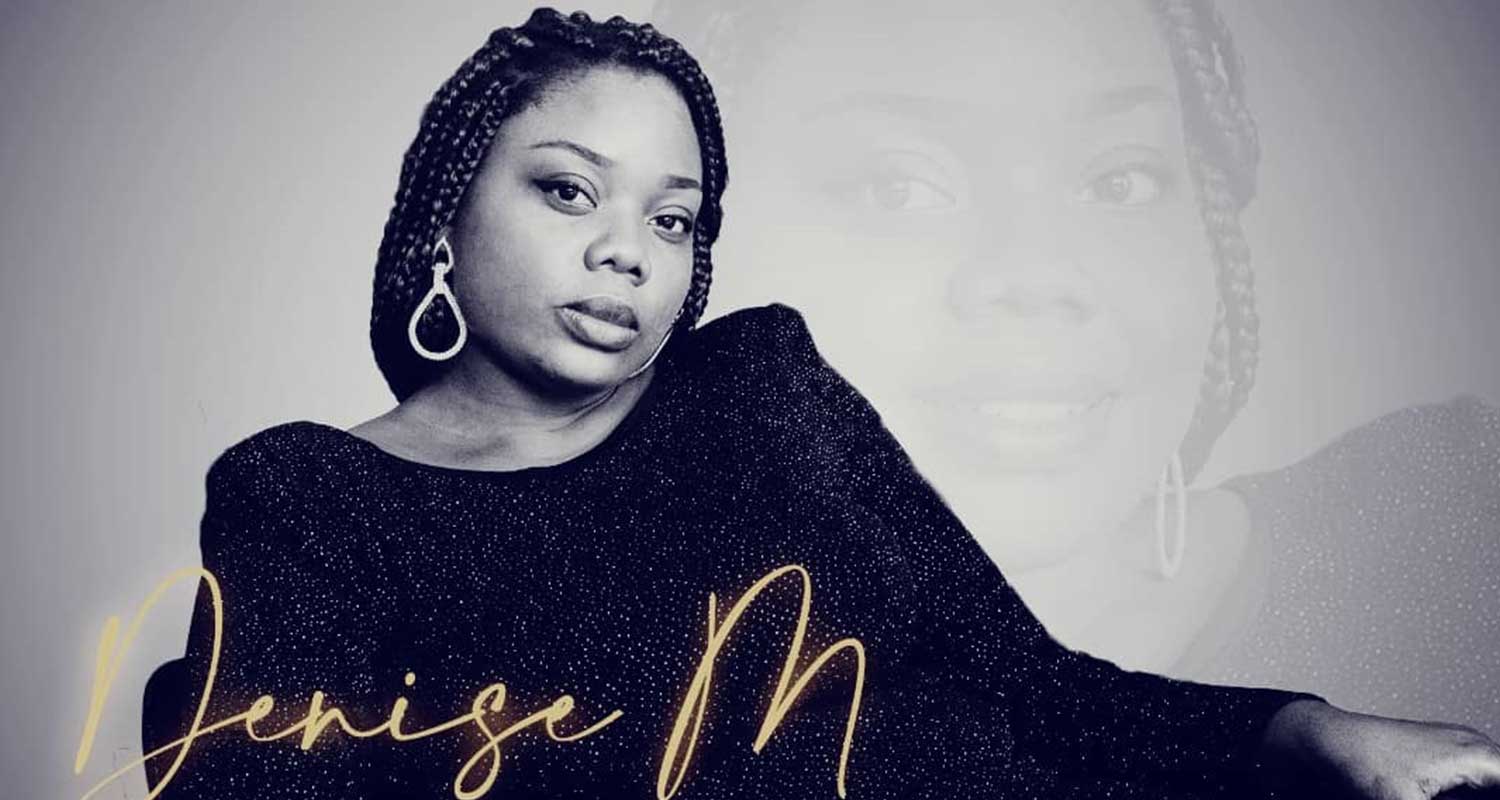 Musique : Denise M la voix de l’amour !
