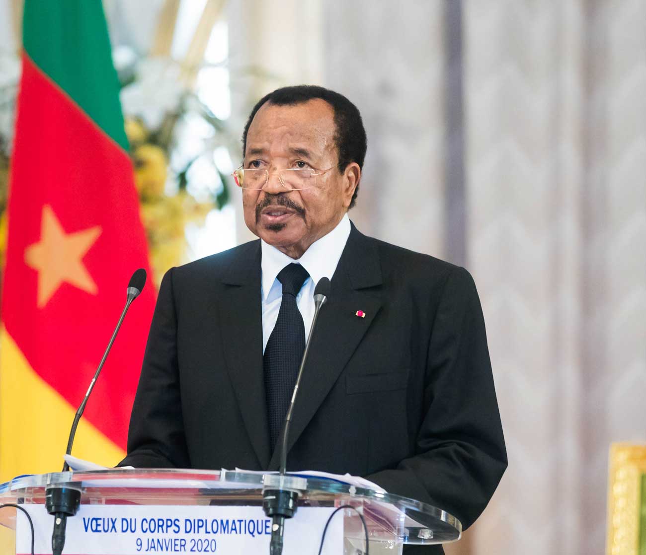 Vœux de nouvel an : Paul Biya appelle à « l’acte II de la ...