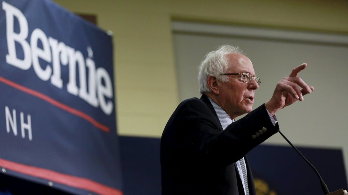 Primaires démocrates dans l’Iowa: aucun résultat officiel, Bernie Sanders s’autoproclame vainqueur