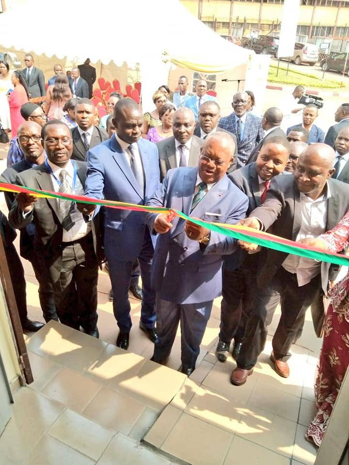 Accueil et orientation des usagers au Minfopra : Joseph Le inaugure le centre ultramoderne