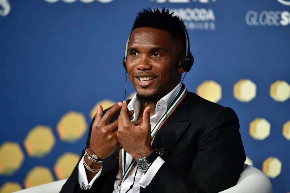 Football : Samuel Eto’o ne veut pas d’une CAN tous les quatre ans