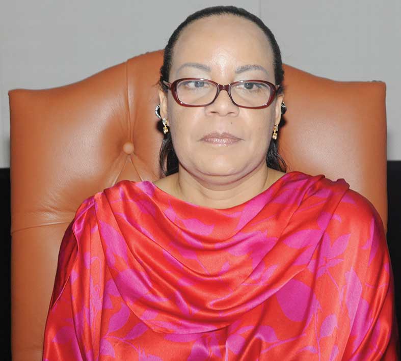 Selon Aminatou Ahidjo, Kamto possède toujours sa carte d’adhésion du RDPC