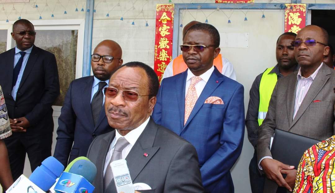 Autoroute Yaoundé-Douala : la première phase réalisée à 82,61%