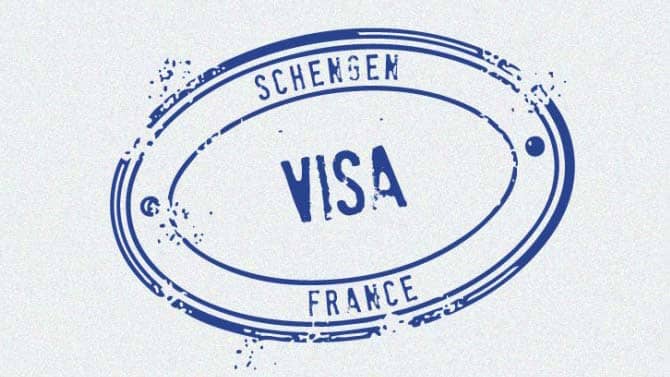 Demande de Visa : L’ambassade de France met en place un nouveau système