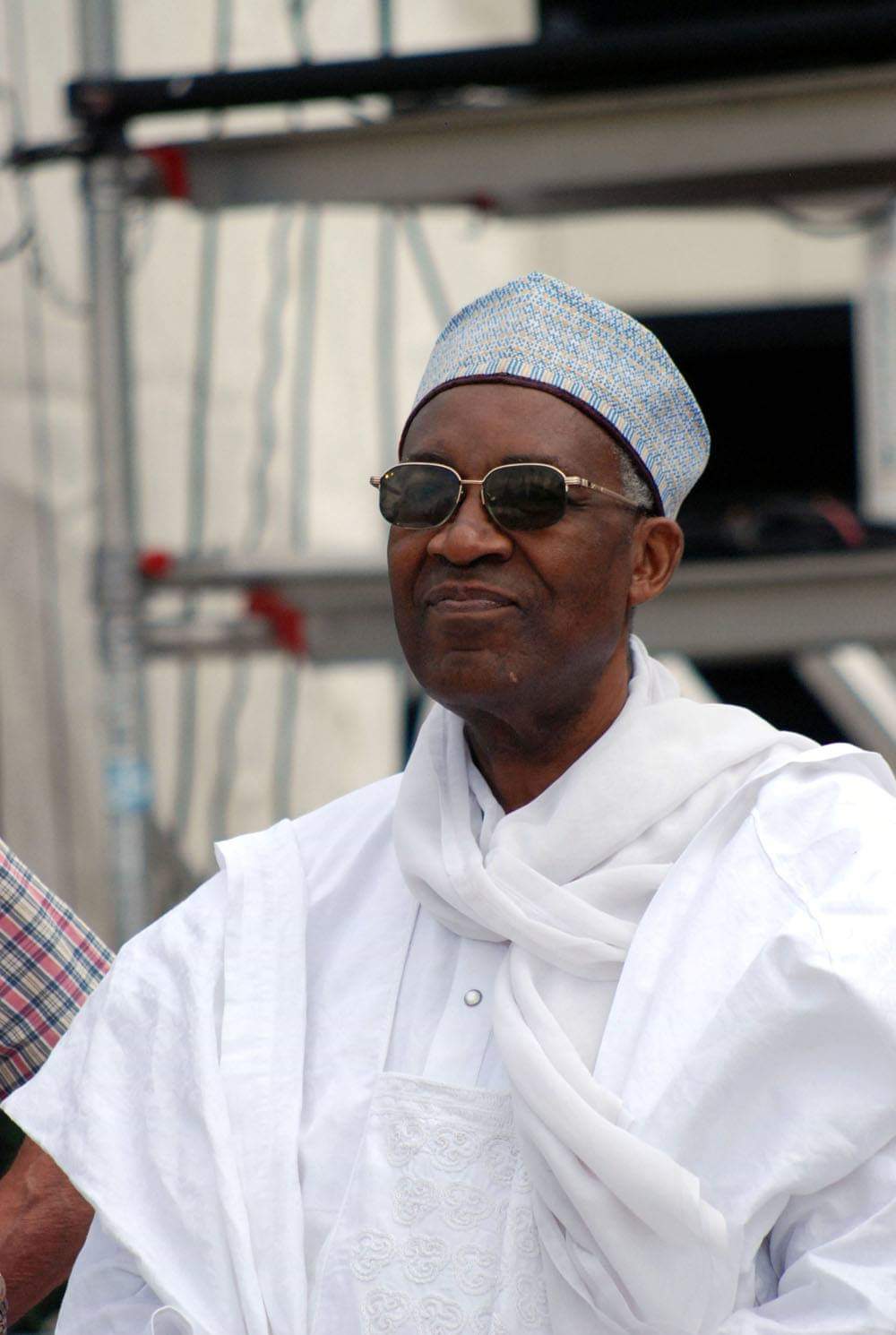 Adamou Ndam Njoya : 8 mai 1942 – 7 mars 2020