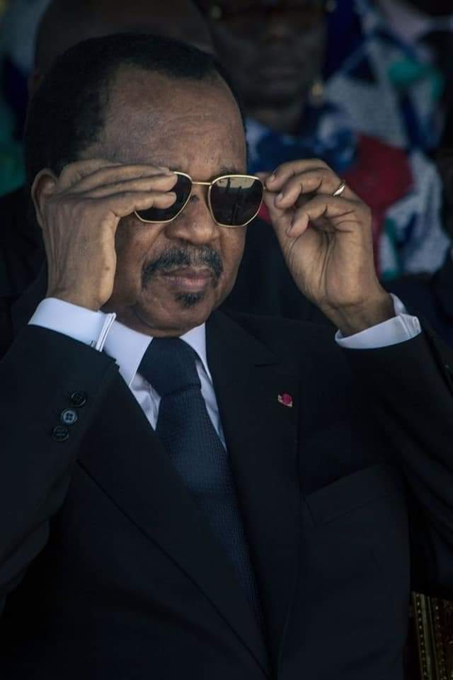 Paul Biya : « Vous croyez aux fantômes ? »