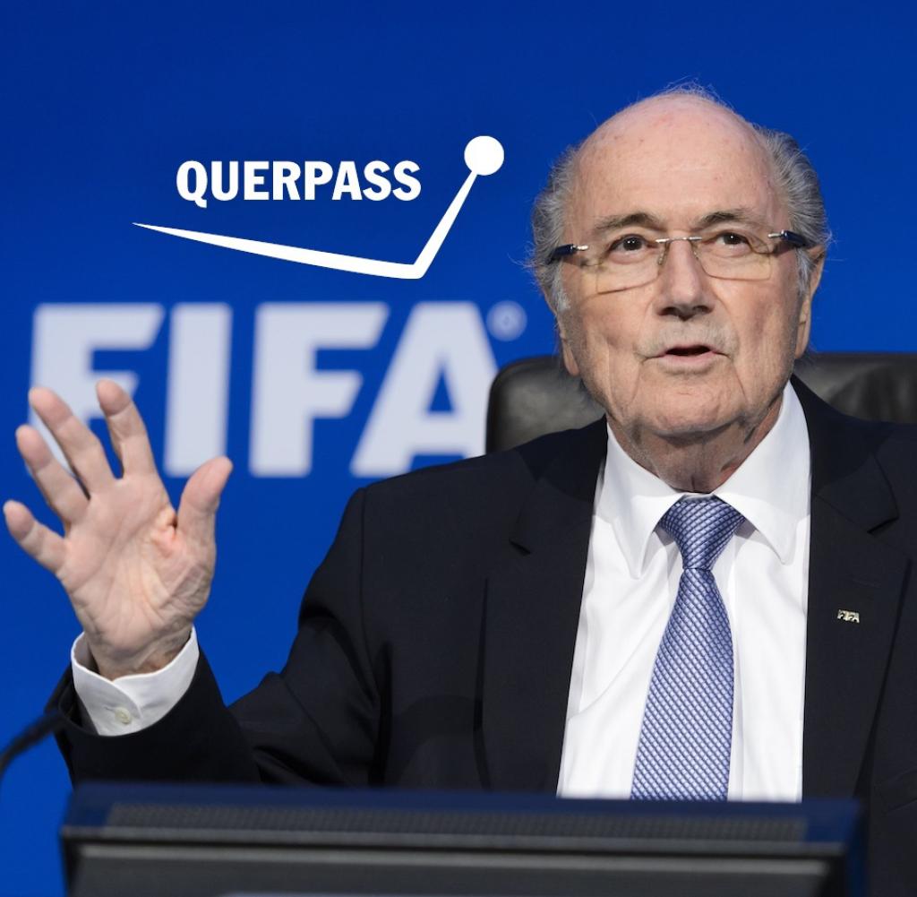 Relations CAF-FIFA : Selon Blatter, Hayatou aurait empêché toute intervention de l’instance mondiale