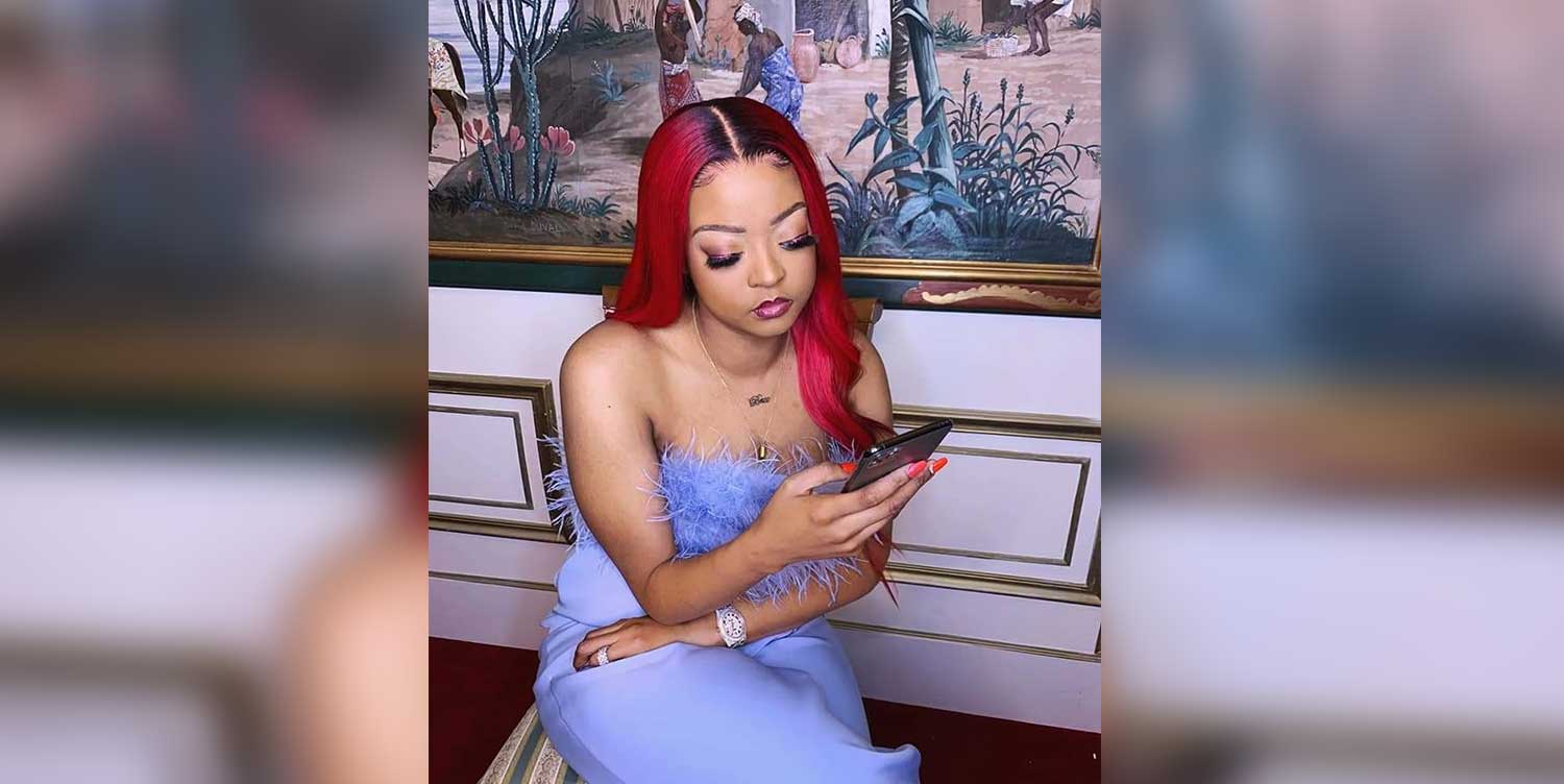 Contre le COVID-19 : Brenda Biya sensibilise