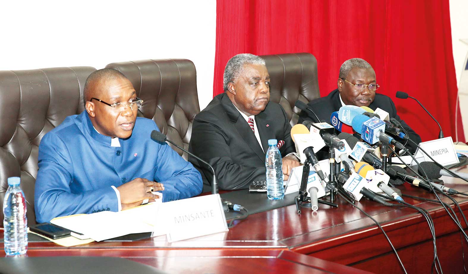 Coronavirus : la belle riposte du Cameroun