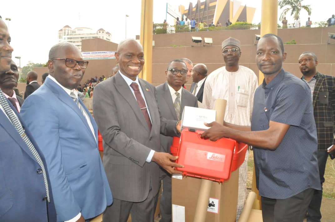 HENRI EYEBE AYISSI: Prévenir l’accaparement des terres à des fins spéculatives