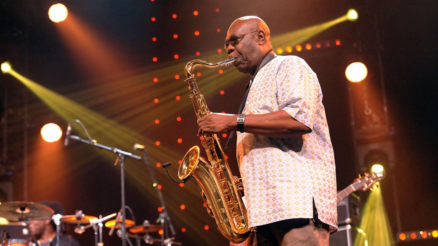 Culture : Le Covid-19 a eu raison de la Légende Manu Dibango