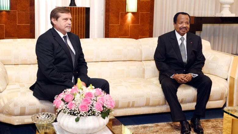 Crise anglophone : Les membres du conseil de sécurité plébiscitent Paul Biya