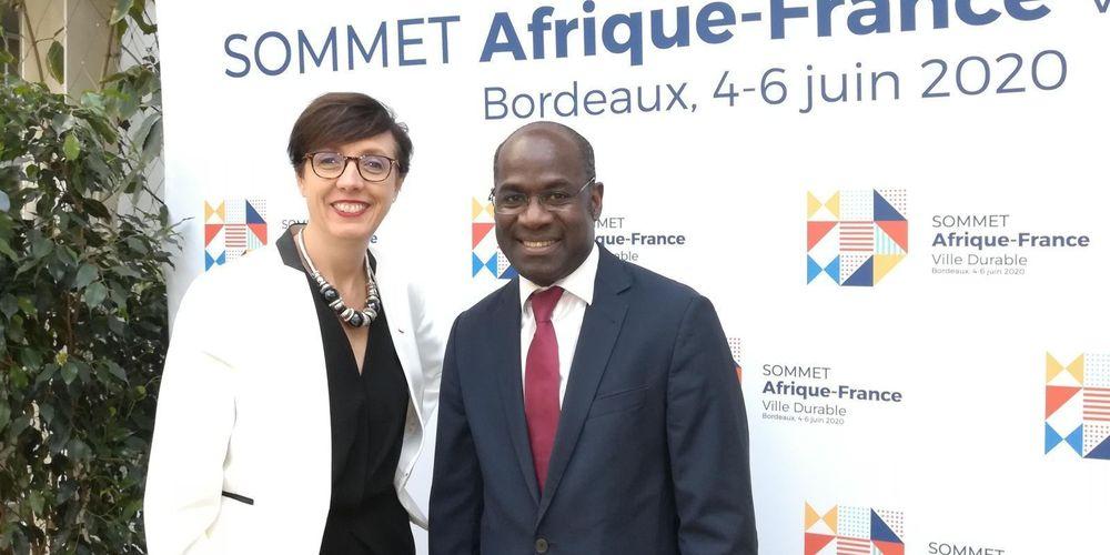 Sommet Afrique-France 2020 : Un rendez-vous qui sera reporté suite au Covid-19