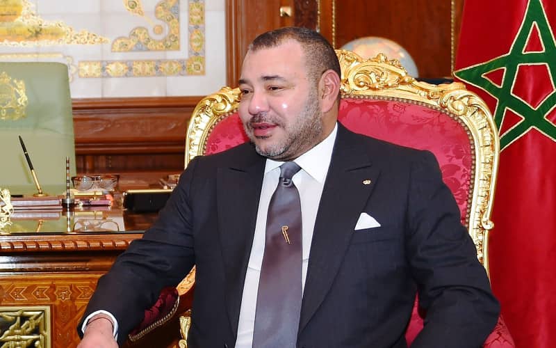 Maroc : le roi Mohammed VI pique une grosse colère à Casablanca