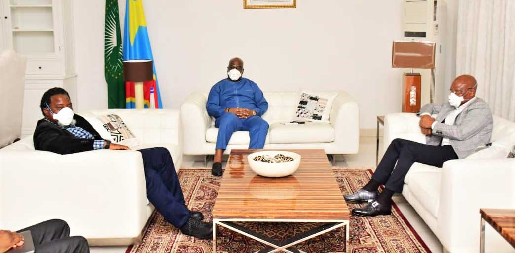 RDC – Politique : Entrevue spéciale entre Félix Tshisekedi et Joseph Kabila